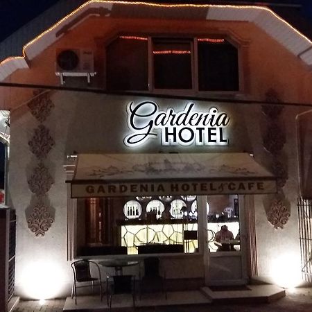 Gardenia Hotel Berehowo Zewnętrze zdjęcie