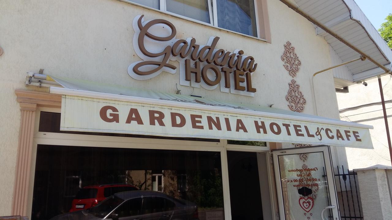 Gardenia Hotel Berehowo Zewnętrze zdjęcie