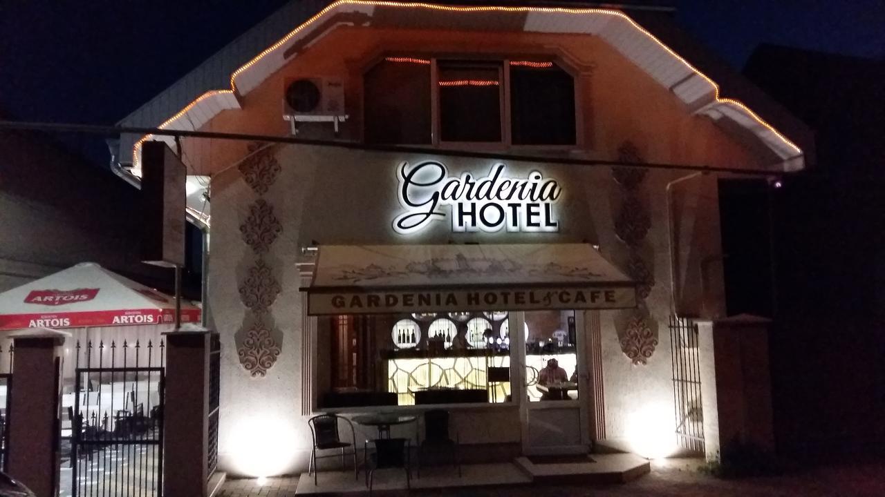 Gardenia Hotel Berehowo Zewnętrze zdjęcie